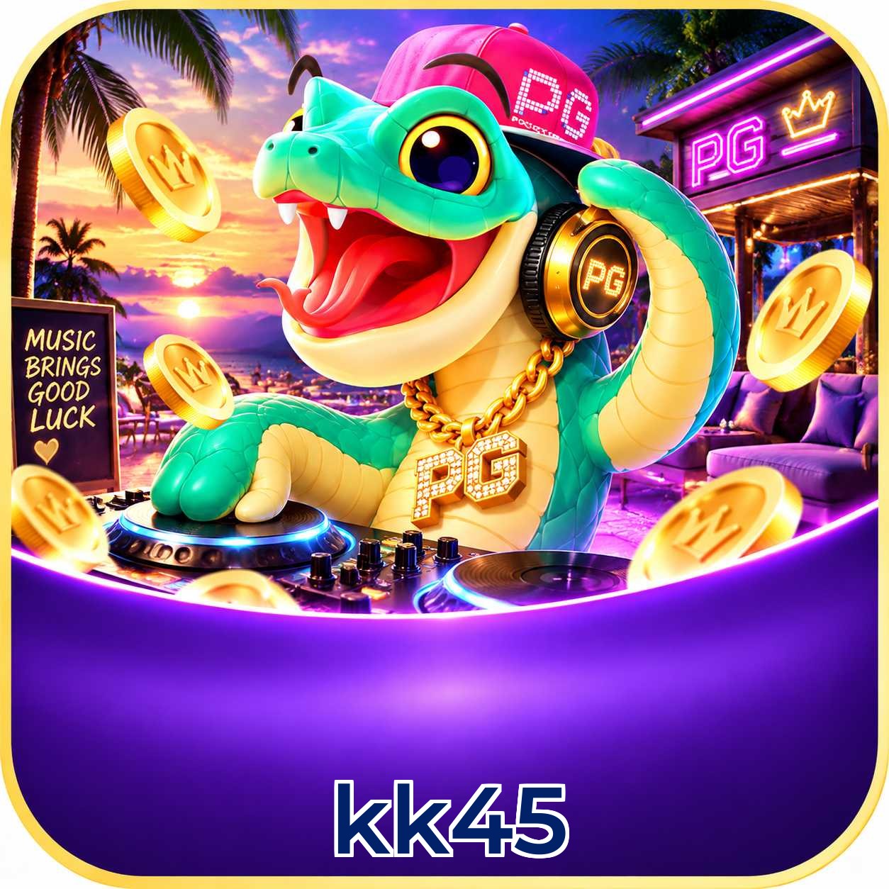 Grandes vitórias nos jogos Fortune da kk45