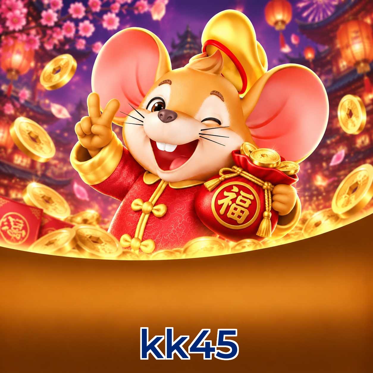 Catálogo de slots da kk45 com RTP médio de 96,52%